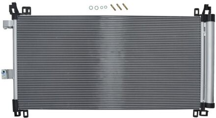 Citroen Condensor, airconditioning 1986AD2331