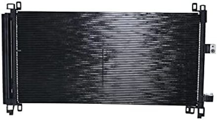 Citroen Condensor, airconditioning 350433