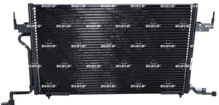 Citroen Condensor, airconditioning 35260