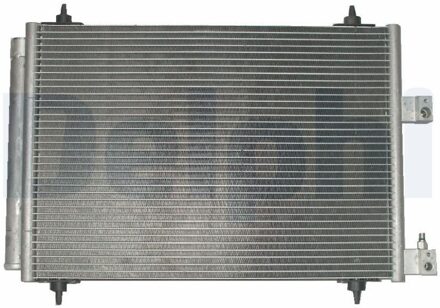 Citroen Condensor, airconditioning TSP0225499