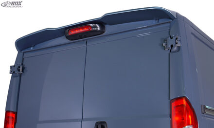 Citroen Dakspoiler passend voor Citroën Jumper 2003- / Fiat Ducato 2003- / Opel Movano 2021- / Peugeot Bo TSCI43