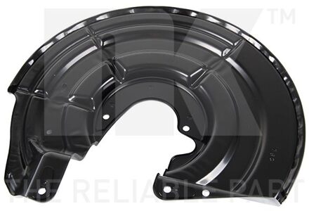 Citroen Dekplaat, remschijf 231901