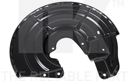 Citroen Dekplaat, remschijf 231902