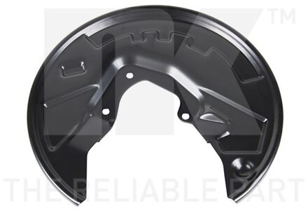 Citroen Dekplaat, remschijf 231903