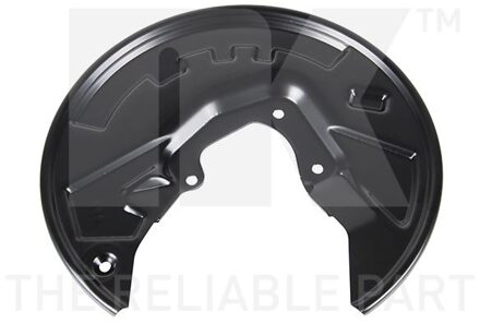 Citroen Dekplaat, remschijf 231904