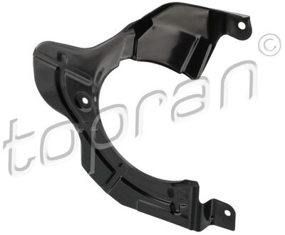 Citroen Dekplaat, remschijf 602165