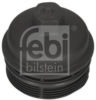 Citroen Deksel, oliefilterbehuizing febi Plus 188579