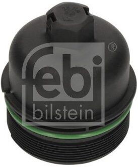 Citroen Deksel, oliefilterbehuizing febi Plus 196350
