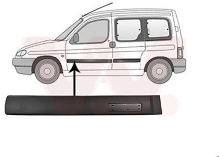 Citroen Deurlijst 0903423