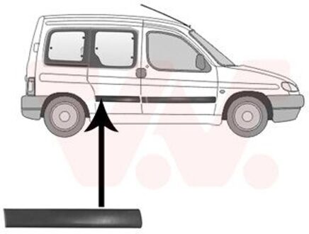Citroen Deurlijst 0903426