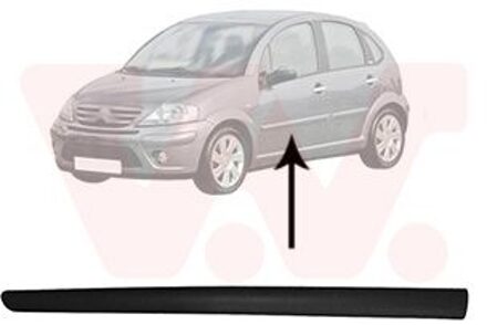 Citroen Deursierlijst Vl (4/5 D) 0925403