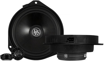 Citroen DLS Cruise FIAT 6,5",/165mm Plug'n'Play Component Luidspreker 610CRPP16