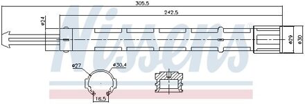 Citroen Droger 95514