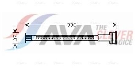 Citroen Droger, airconditioning CND225
