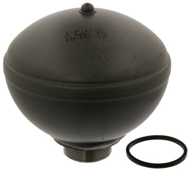 Citroen Drukaccumulator, vering/demping 38290