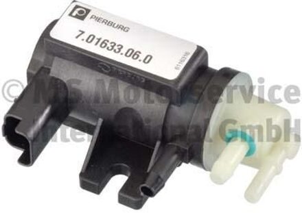 Citroen Drukconvertor, turbolader 701633060