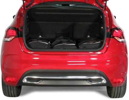 Citroën DS4 2011-2018 5-deurs hatchback Zwart