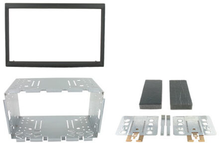 Citroen Dubbeldin paneel Citroën 1233104015