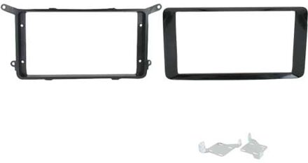 Citroen Dubbeldin paneel Citroën/ Peugeot 1233104017