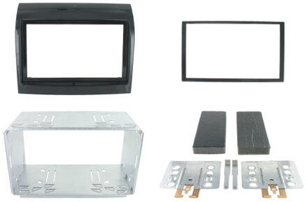 Citroen Dubbeldin paneel Fiat 1233109423