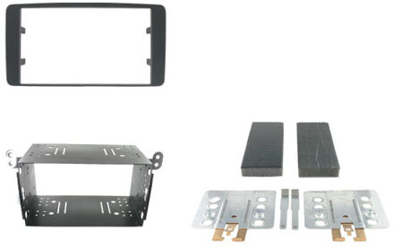 Citroen Dubbeldin paneel Peugeot 1233120102