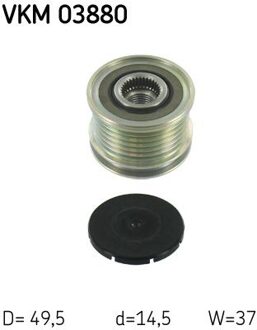 Citroen Dynamovrijloop VKM03880