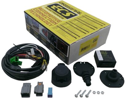 Citroen E-set, trekhaak CT052D1