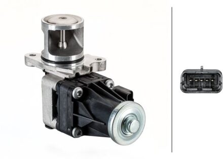 Citroen Egr-klep 6nu 6NU014864071