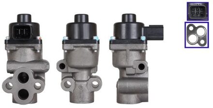 Citroen EGR-klep 717730232