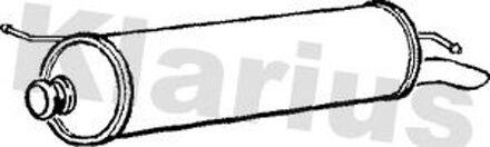 Citroen Einddemper 220790