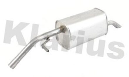 Citroen Einddemper 221660