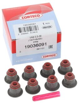 Citroen Ensemble D Etancheite De Soupape 19036091