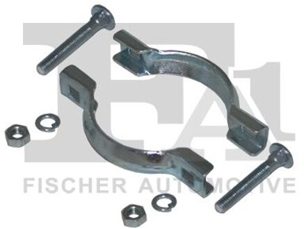 Citroen FA1 Uitlaatklem 49MM 931949