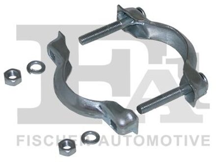 Citroen FA1 Uitlaatklem 79MM 932979