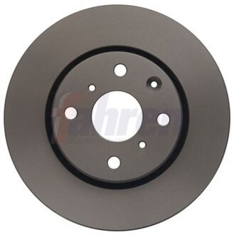 Citroen Fahren Remschijf FBD6101