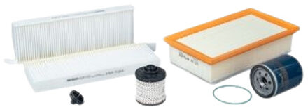 Citroen Filter-set KIT11