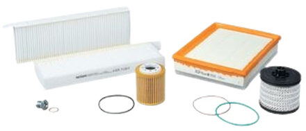 Citroen Filter-set KIT13