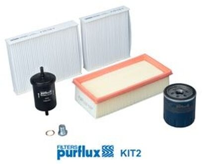 Citroen Filter-set KIT2