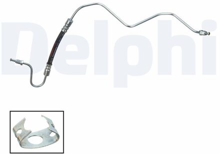 Citroen Flexible De Frein LH7572