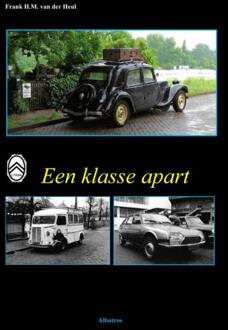 Citroen -  Frank van der Heul (ISBN: 9789490495336)