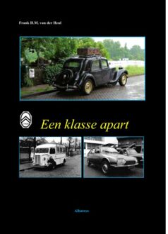 Citroen - Frank van der Heul