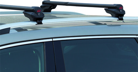 Citroen G3 Clop Infinity (brede) dakdrager aluminium 6130068900