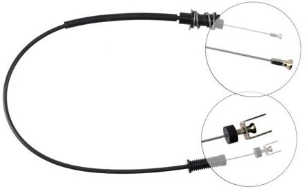 Citroen Gaskabel