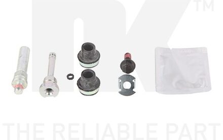 Citroen Geleidehuls, remklauw 8936004