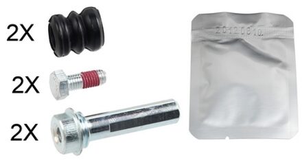 Citroen Geleidehulzenset, remklauw