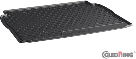 Citroen Gledring Kofferbakmat Citroën C3 Aircross II 2024- (Hoge variable laadvloer) GL1764