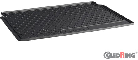 Citroen Gledring Kofferbakmat voor Citroen C4/eC4 III 2020- (Hoge variabele laadvloer) GL1758