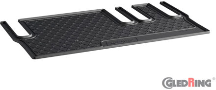 Citroen Gledring Rubbasol Gledring Kofferbakmat voor Citroën Spacetourer 2016- / Fiat Scudo 2022- GL1765