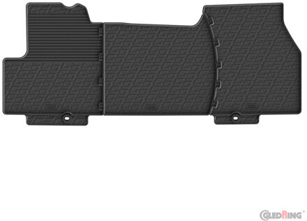 Citroen Gledring Rubbermatten passend voor Citroën Jumper Cargo & Fiat Ducato Cargo & Peugeot Boxer Cargo GL0858