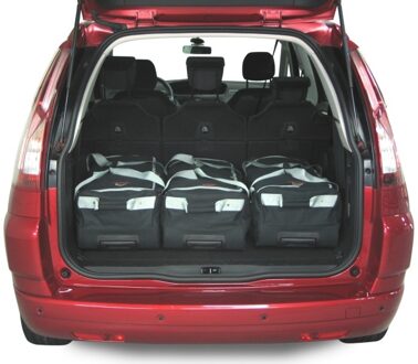 Citroën Grand C4 Picasso I 2006-2013 mpv Zwart
